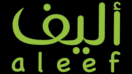 logo for aleef